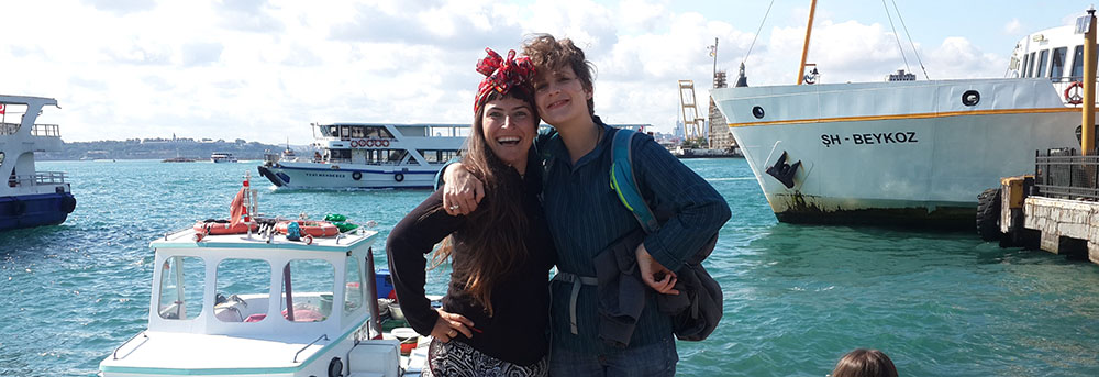 Couchsurfing deneyimleri