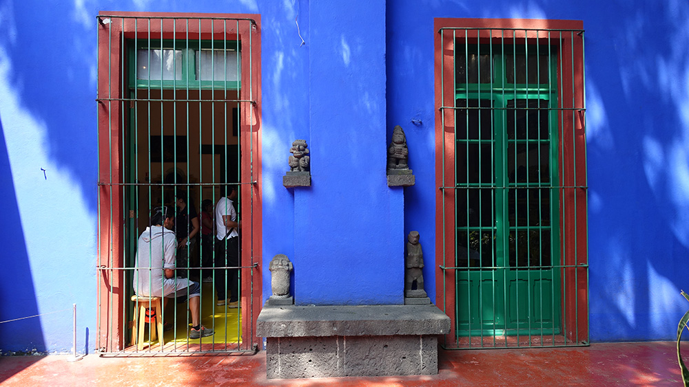 Frida Kahlo Müzesi