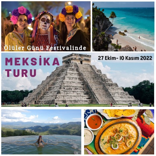 Meksika Turu 2022